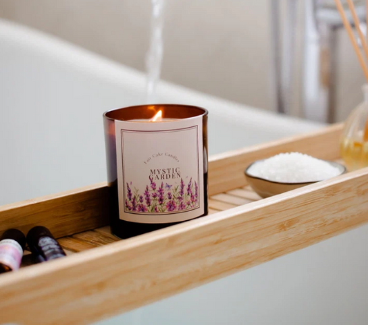 How Do Crackling Candles Work? A Guide to Wooden Wick Candles