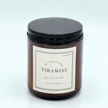 Tiramisu - Soy Candles ( 220g, 420g)