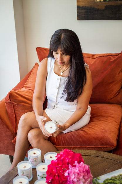 Monterey | Wood Sage Sea Salt | Coconut Soy Wax Candle