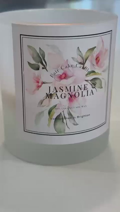 Maraschino Cherry Scented Soy Wax Candle